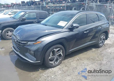 2022 Hyundai Tucson Sel from USA, damaged, VIN 5NMJC3AEXNH009027